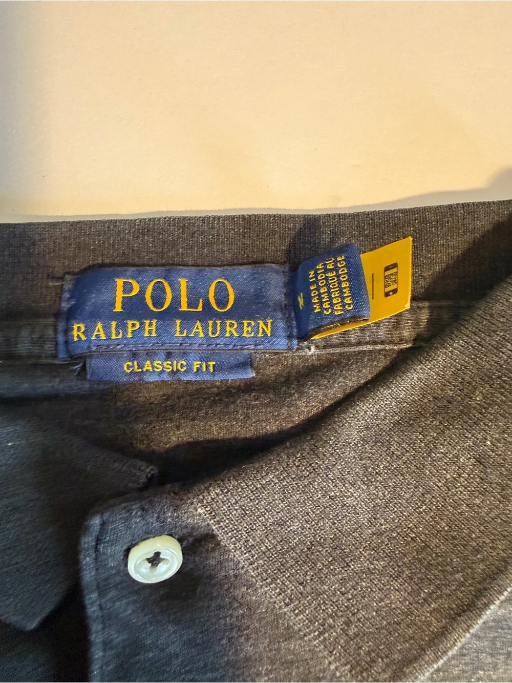 Ralph Lauren good pre